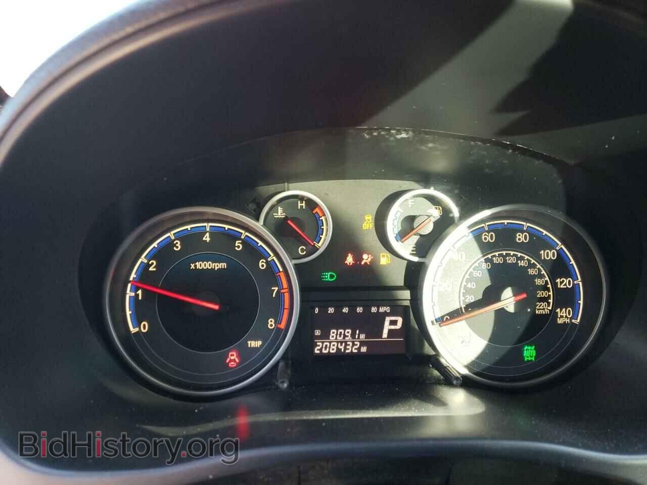 2012 SUZUKI SX4 - VIN: JS2YB5A3XC6308772 - Photo 9