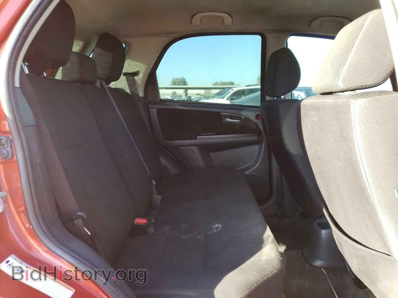 2012 SUZUKI SX4 - VIN: JS2YB5A3XC6308772 - Photo 10