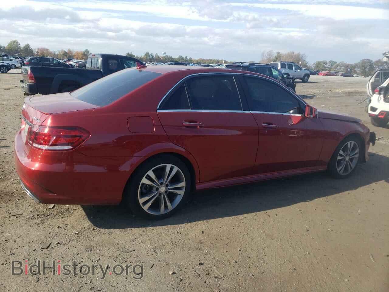 2014 MERCEDES-BENZ E-CLASS - VIN: WDDHF8JB1EA956692 - Фото 3