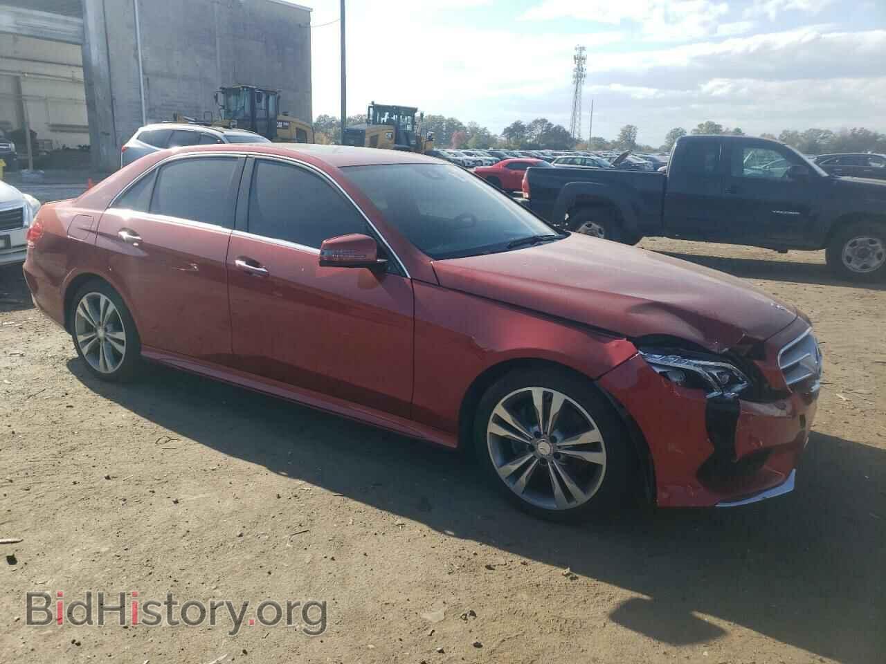 2014 MERCEDES-BENZ E-CLASS - VIN: WDDHF8JB1EA956692 - Фото 4