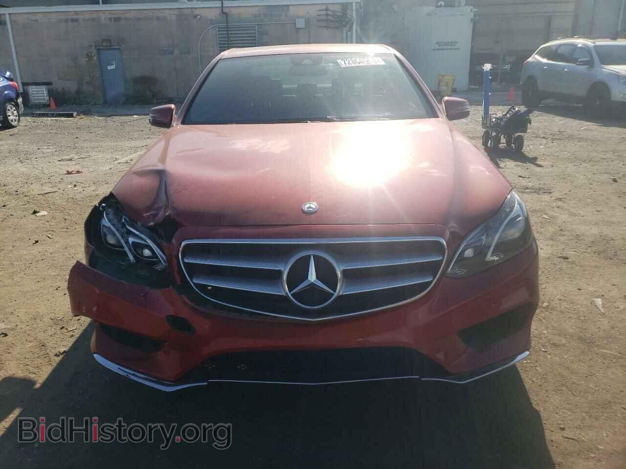 2014 MERCEDES-BENZ E-CLASS - VIN: WDDHF8JB1EA956692 - Фото 5