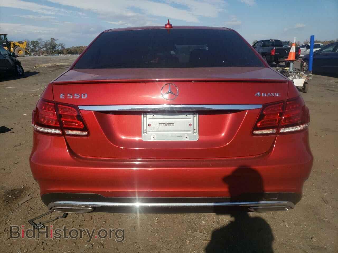 2014 MERCEDES-BENZ E-CLASS - VIN: WDDHF8JB1EA956692 - Фото 6