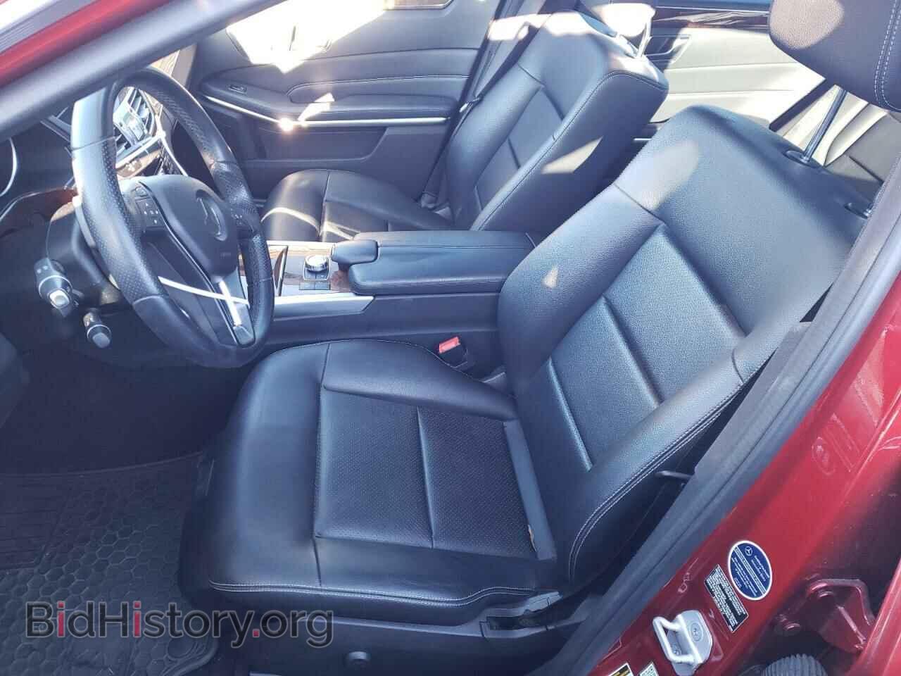 2014 MERCEDES-BENZ E-CLASS - VIN: WDDHF8JB1EA956692 - Фото 7