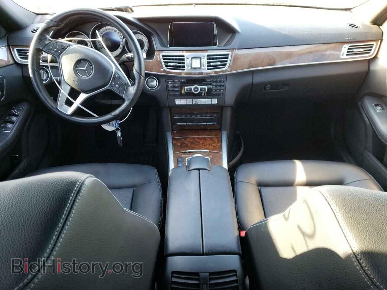 2014 MERCEDES-BENZ E-CLASS - VIN: WDDHF8JB1EA956692 - Фото 8