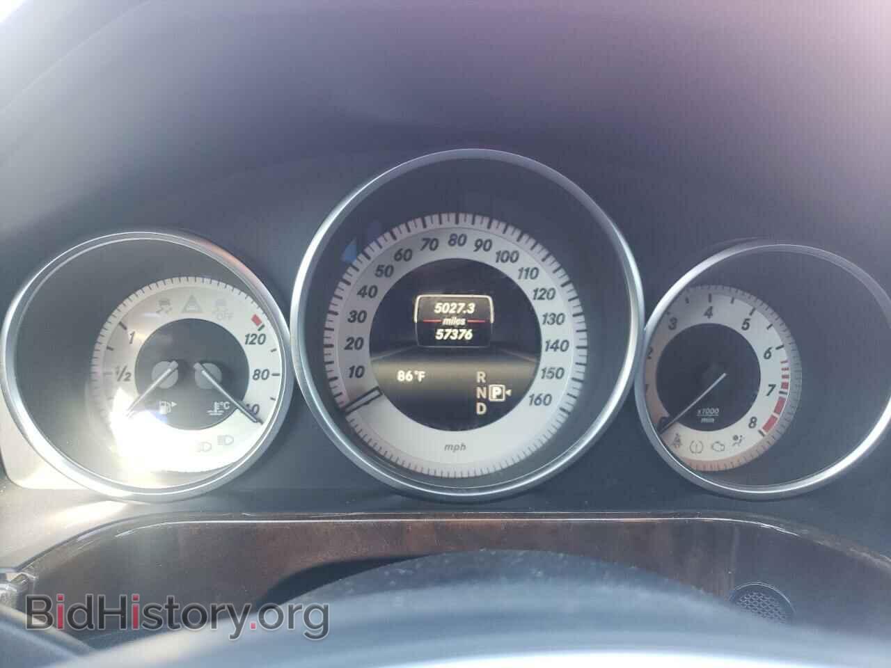 2014 MERCEDES-BENZ E-CLASS - VIN: WDDHF8JB1EA956692 - Фото 9