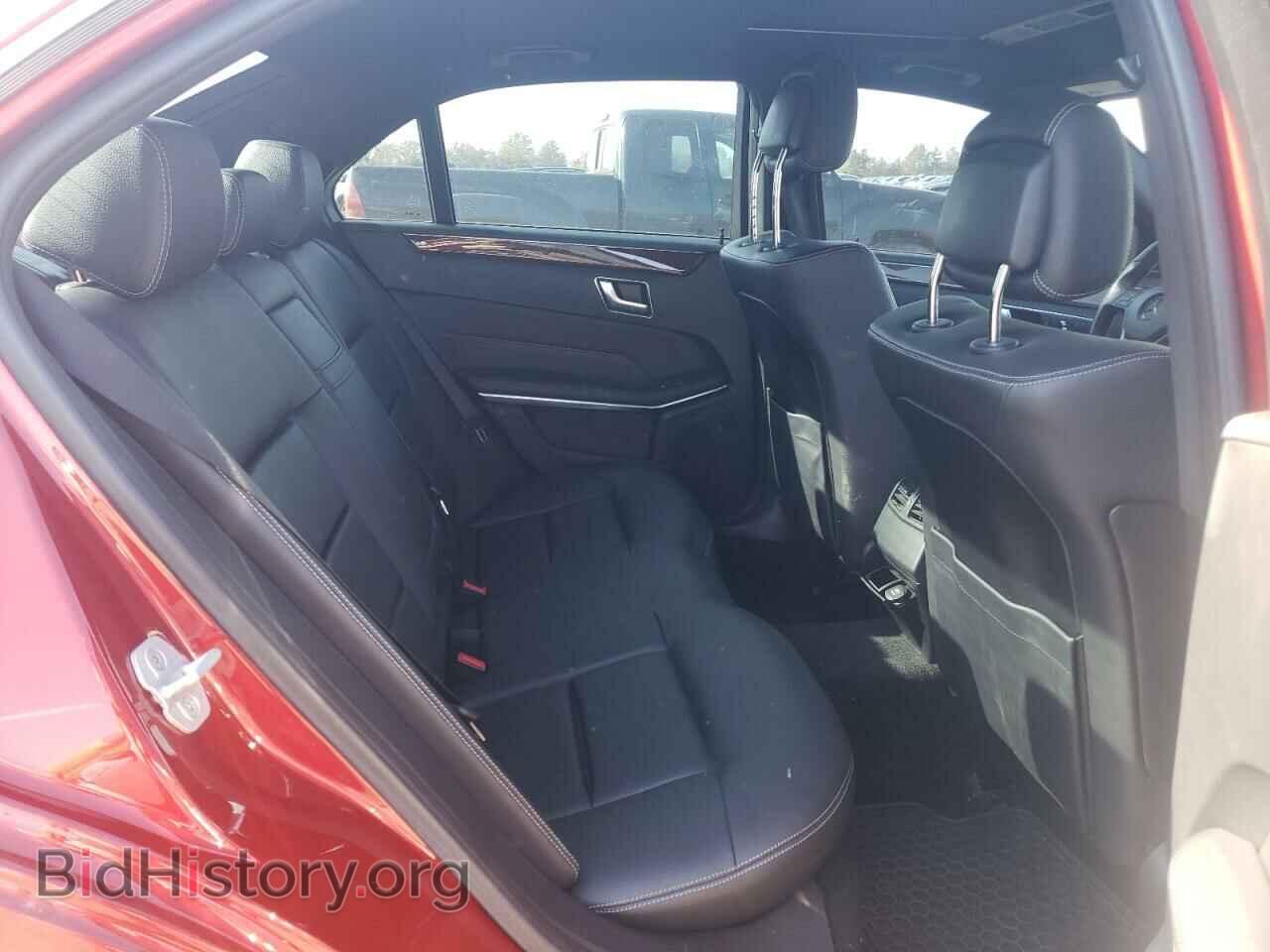 2014 MERCEDES-BENZ E-CLASS - VIN: WDDHF8JB1EA956692 - Фото 10