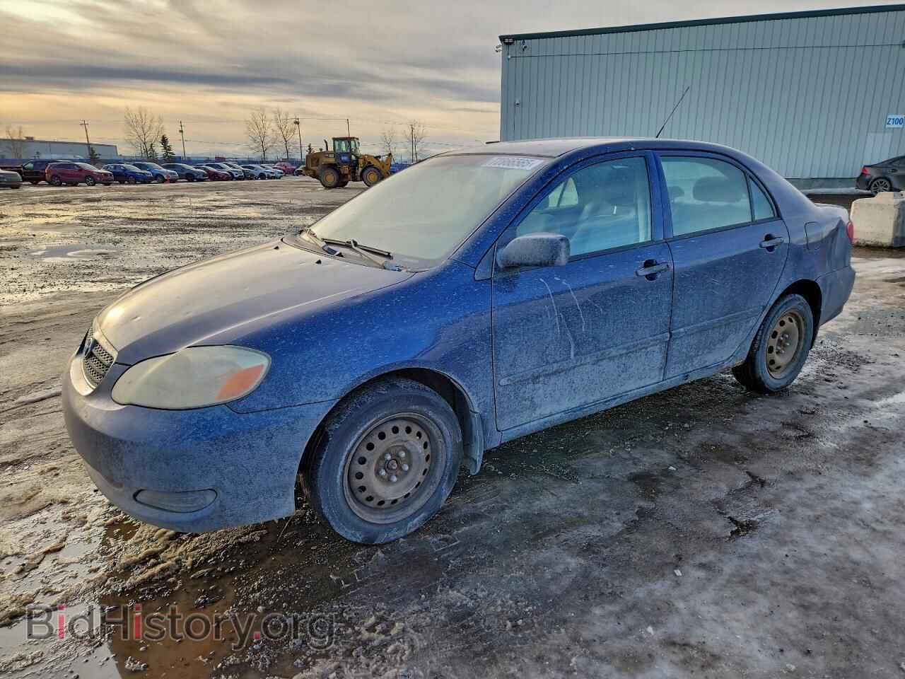 Фотография 2T1BR32E97C802796 - TOYOTA COROLLA 2007