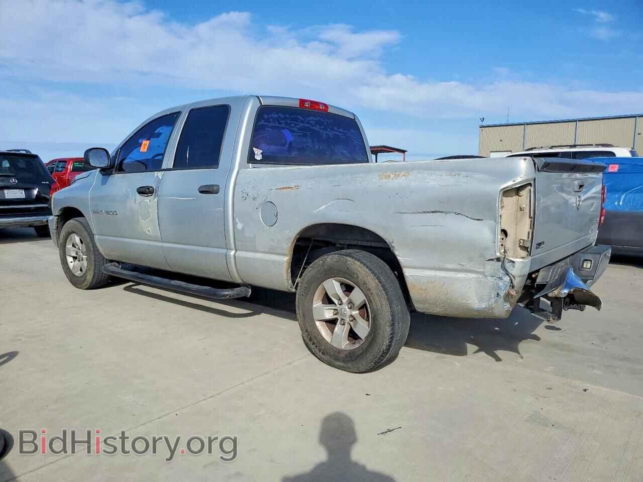 2007 DODGE RAM 1500 - VIN: 1D7HA18P17S234482 - Фото 2