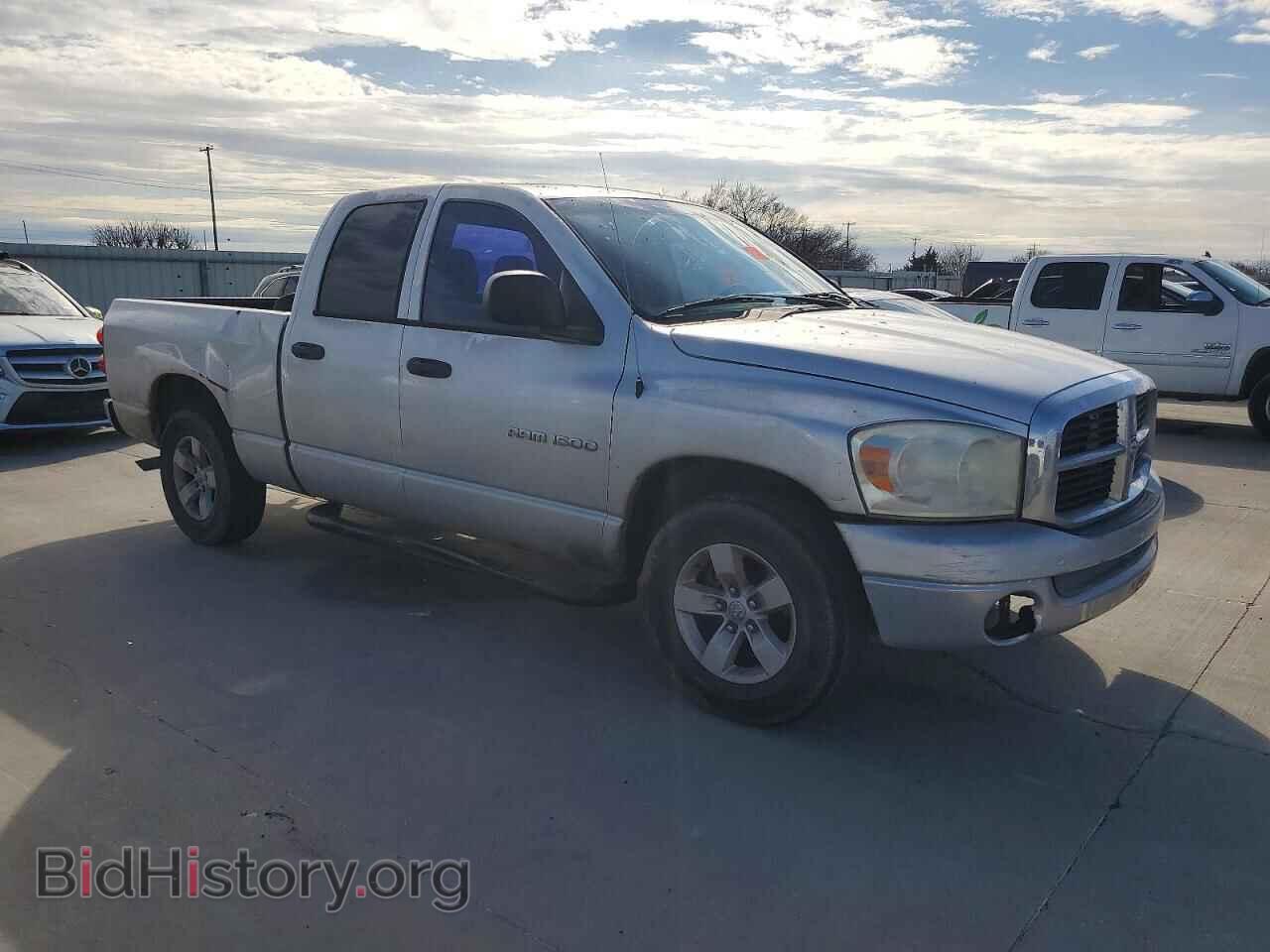 2007 DODGE RAM 1500 - VIN: 1D7HA18P17S234482 - Фото 4