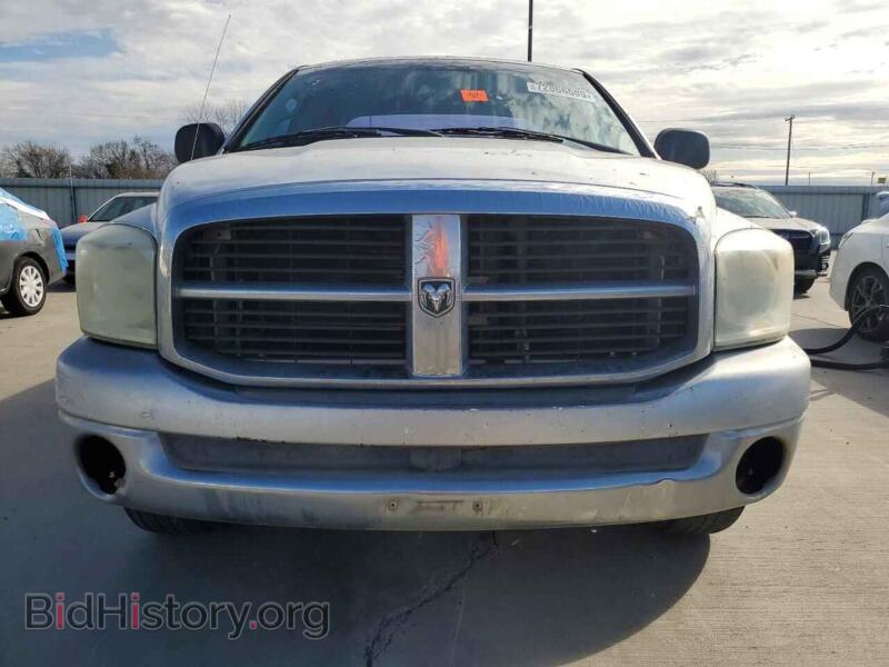 2007 Dodge RAM 1500 (VIN 1D7HA18P17S234482) — фото 5 из 13