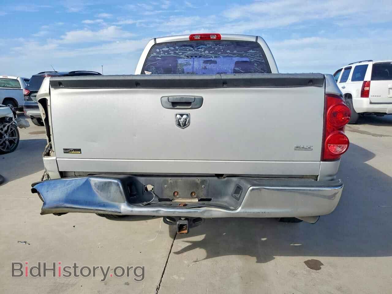 2007 DODGE RAM 1500 - VIN: 1D7HA18P17S234482 - Фото 6