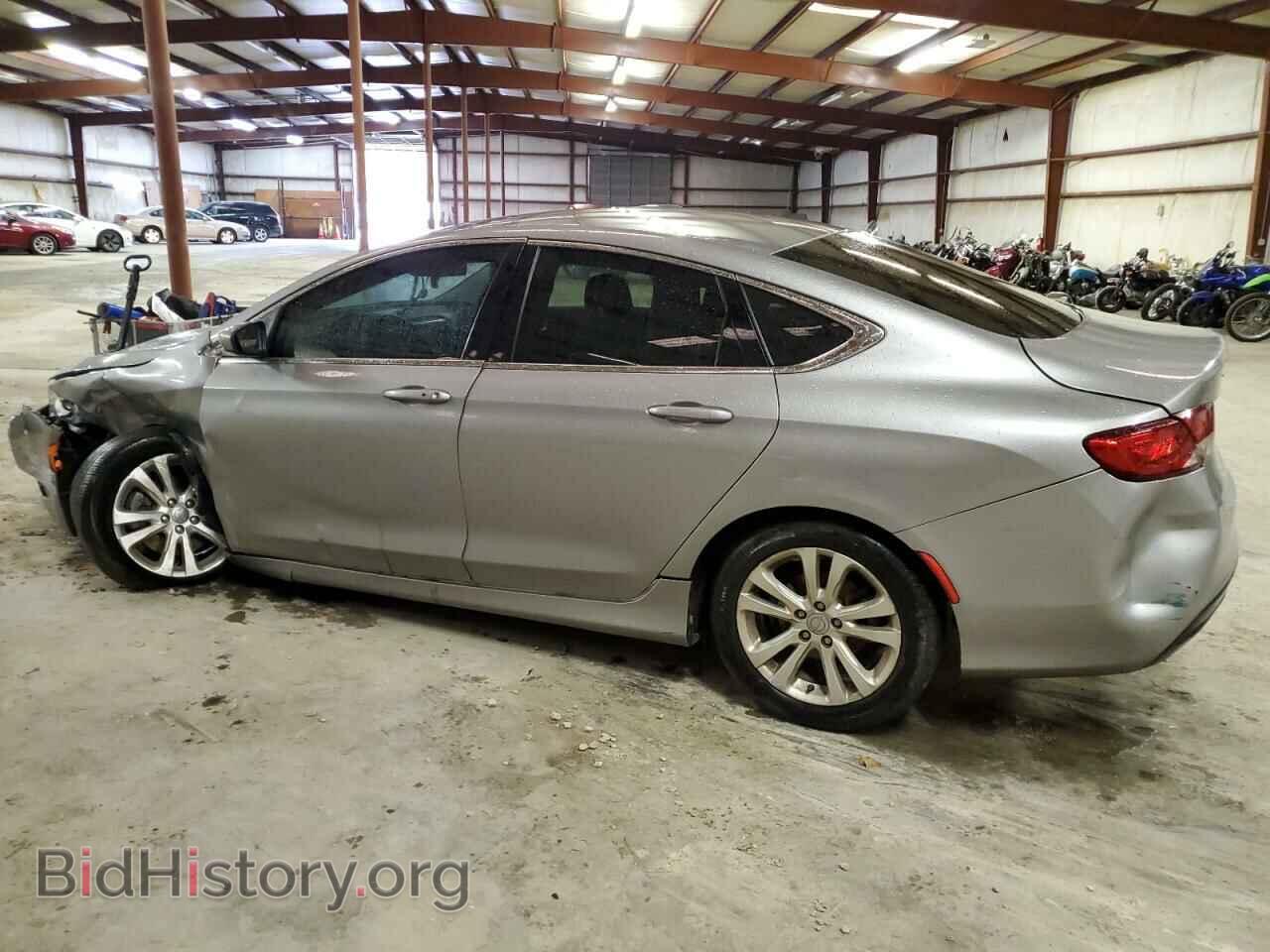 2016 CHRYSLER 200 - VIN: 1C3CCCFB5GN188692 - Photo 2