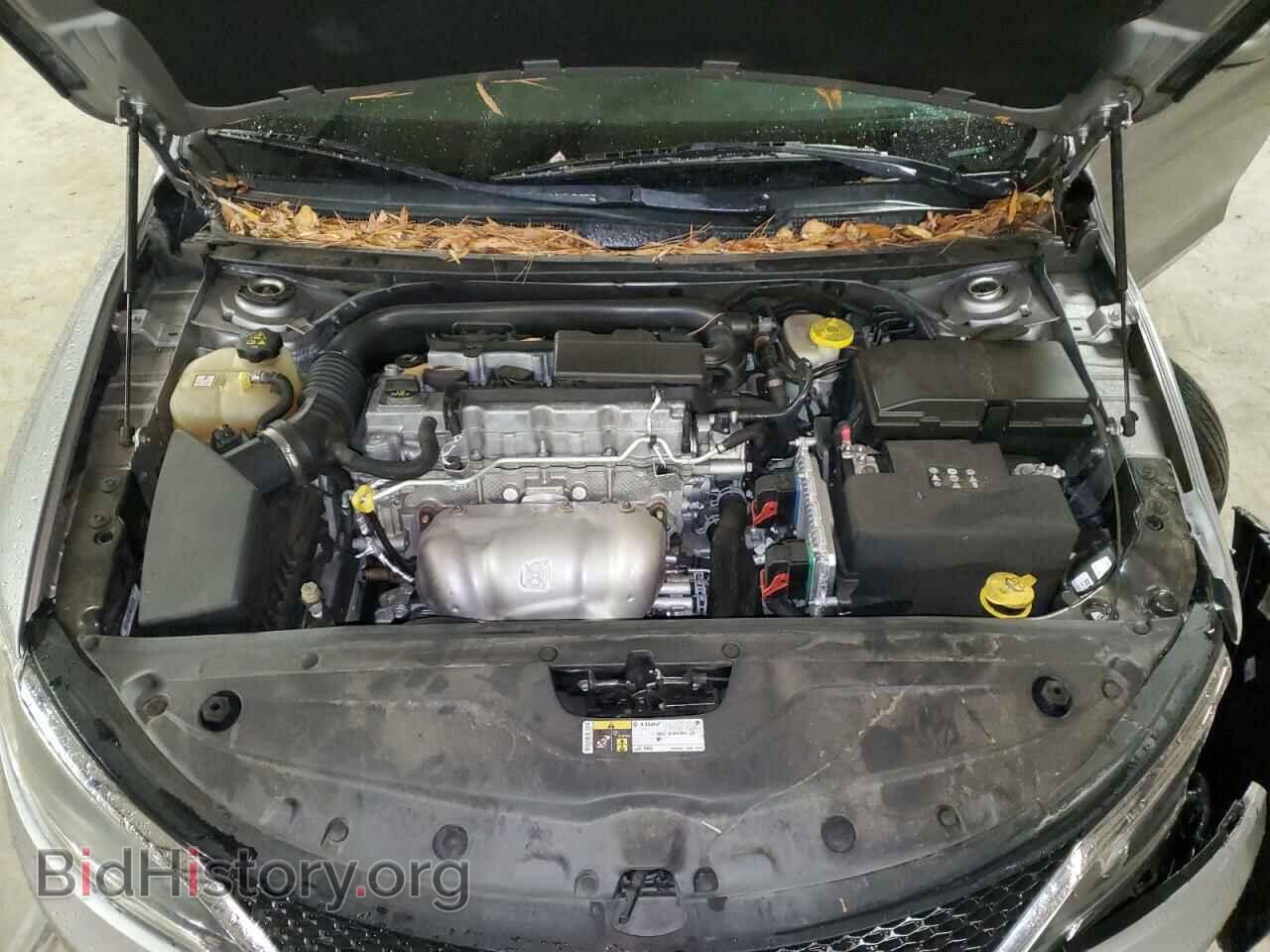 2016 CHRYSLER 200 - VIN: 1C3CCCFB5GN188692 - Photo 11
