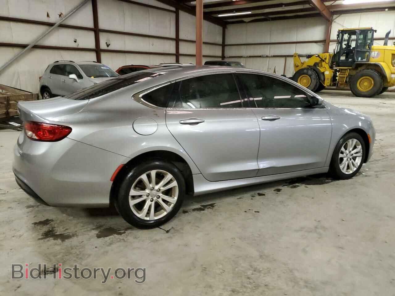 2016 CHRYSLER 200 - VIN: 1C3CCCFB5GN188692 - Photo 3