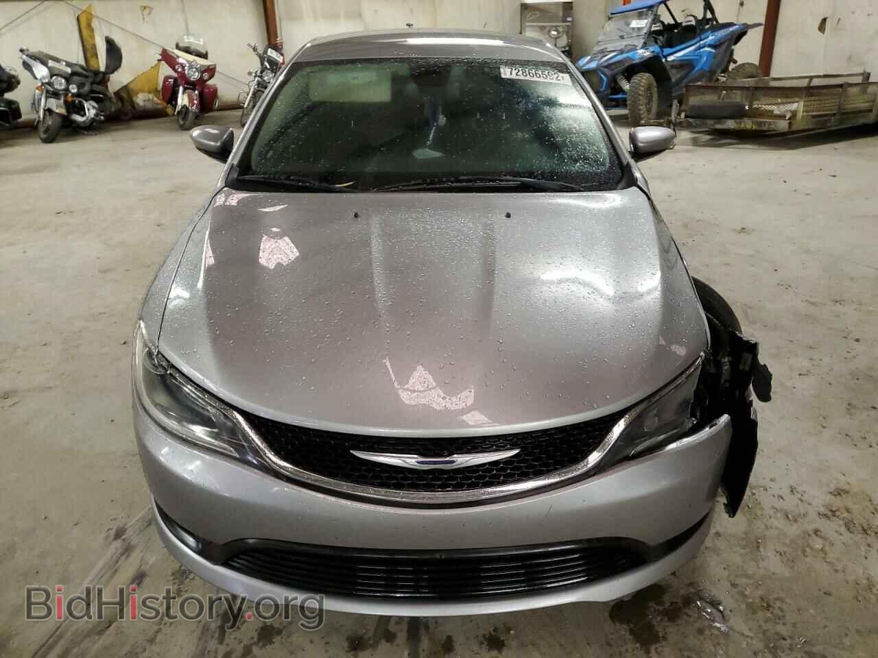 2016 CHRYSLER 200 - VIN: 1C3CCCFB5GN188692 - Photo 5