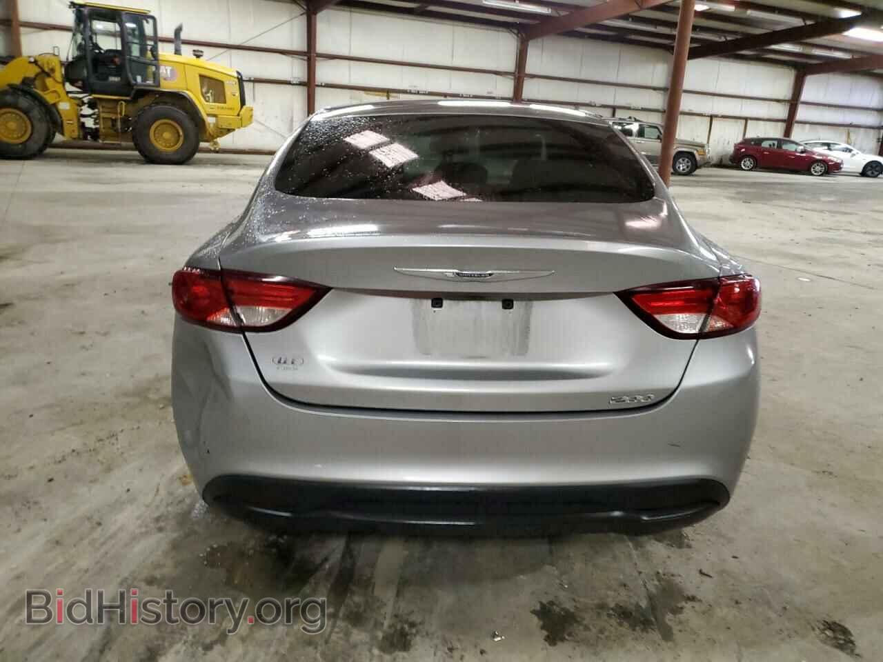 2016 CHRYSLER 200 - VIN: 1C3CCCFB5GN188692 - Photo 6