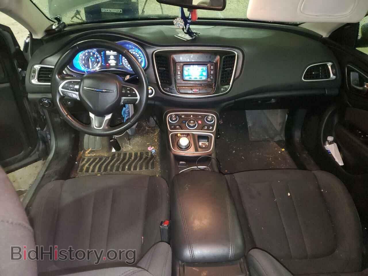 2016 CHRYSLER 200 - VIN: 1C3CCCFB5GN188692 - Photo 8