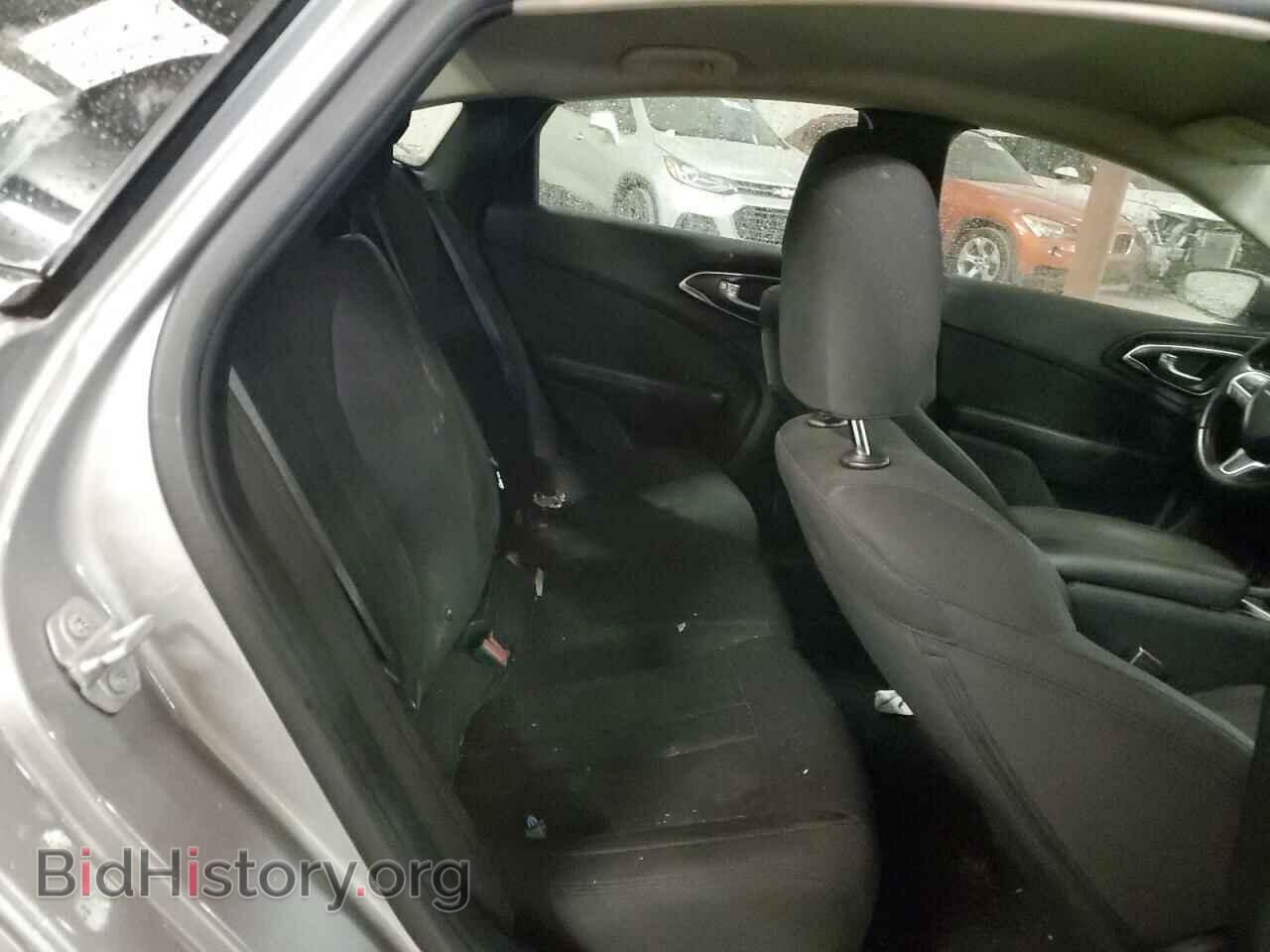2016 CHRYSLER 200 - VIN: 1C3CCCFB5GN188692 - Photo 10