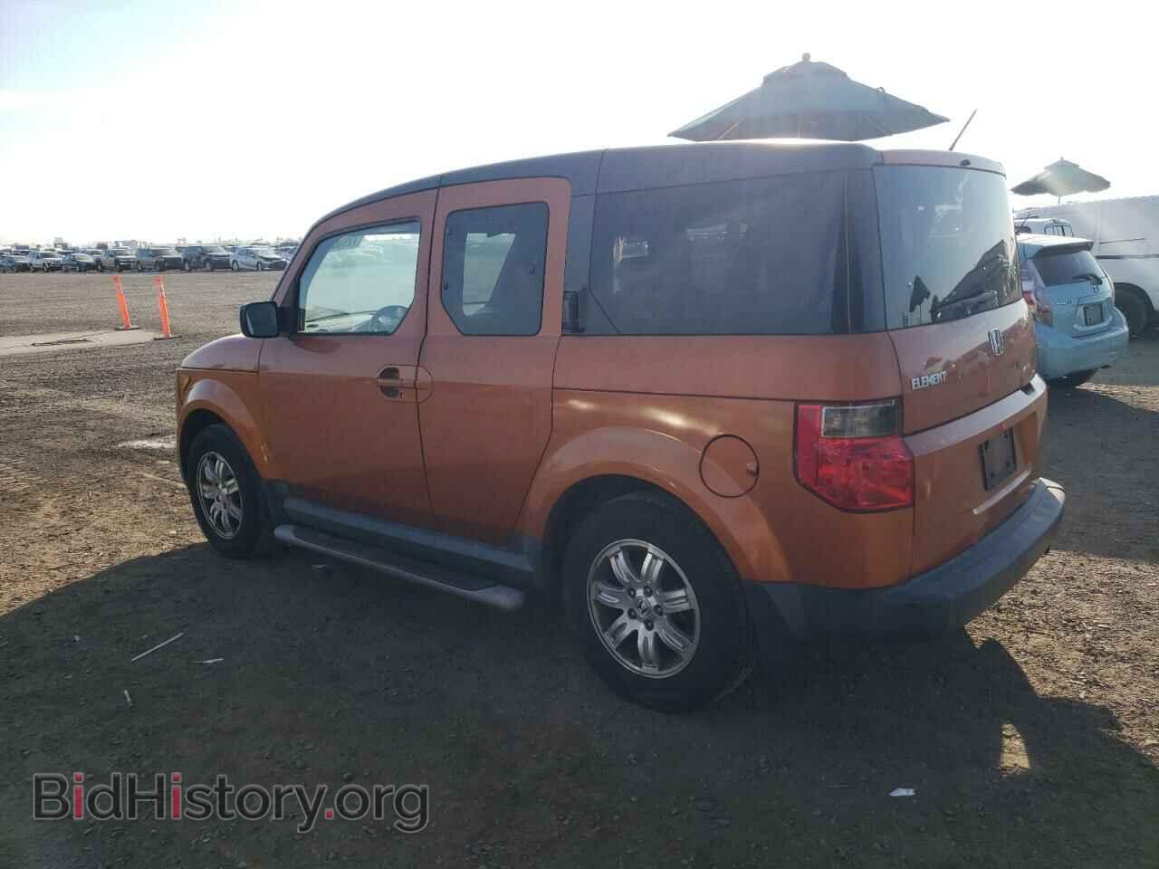 2008 HONDA ELEMENT - VIN: 5J6YH18788L006295 - Фото 2