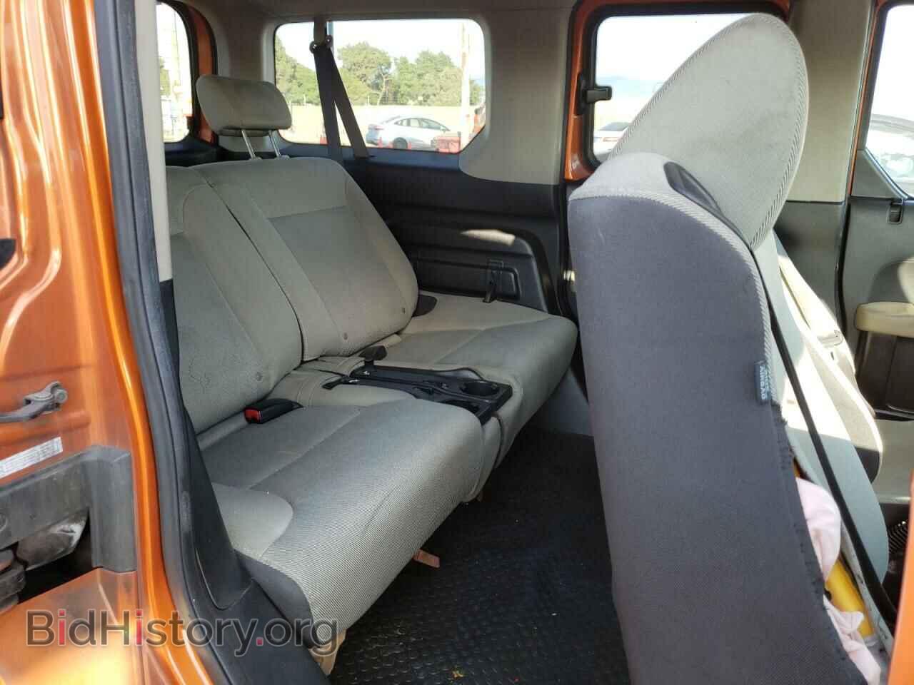 2008 HONDA ELEMENT - VIN: 5J6YH18788L006295 - Фото 11