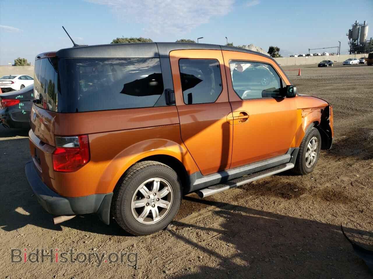 2008 HONDA ELEMENT - VIN: 5J6YH18788L006295 - Фото 3