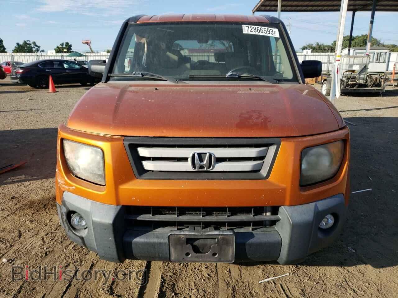 2008 HONDA ELEMENT - VIN: 5J6YH18788L006295 - Фото 5
