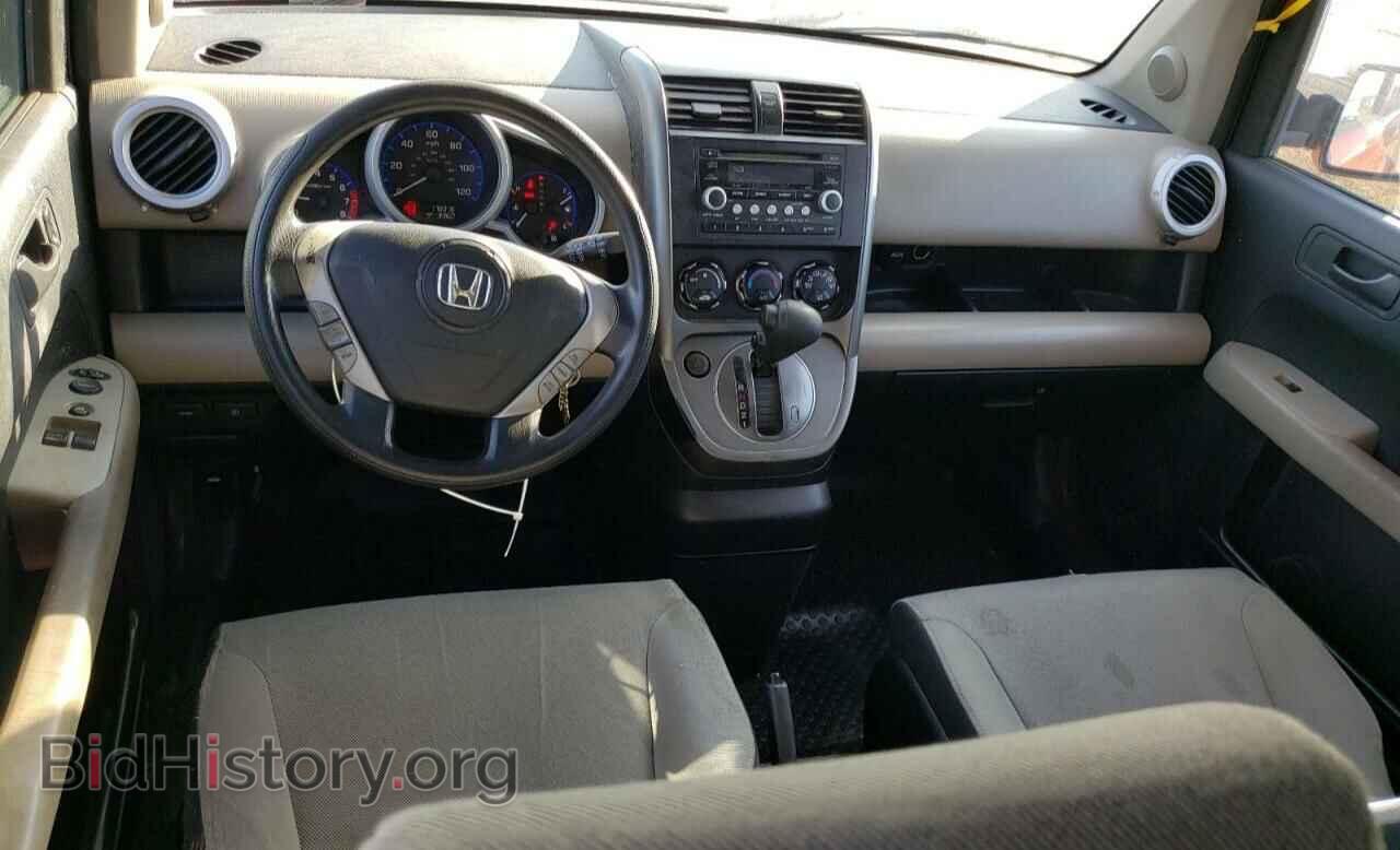 2008 HONDA ELEMENT - VIN: 5J6YH18788L006295 - Фото 8