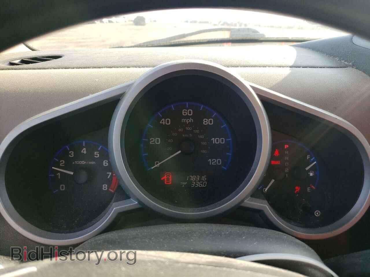 2008 HONDA ELEMENT - VIN: 5J6YH18788L006295 - Фото 9