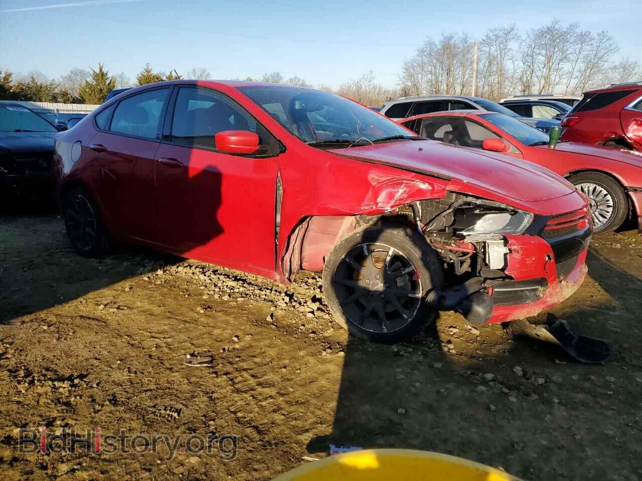 2013 DODGE DART - VIN: 1C3CDFBH6DD699144 - Фото 4