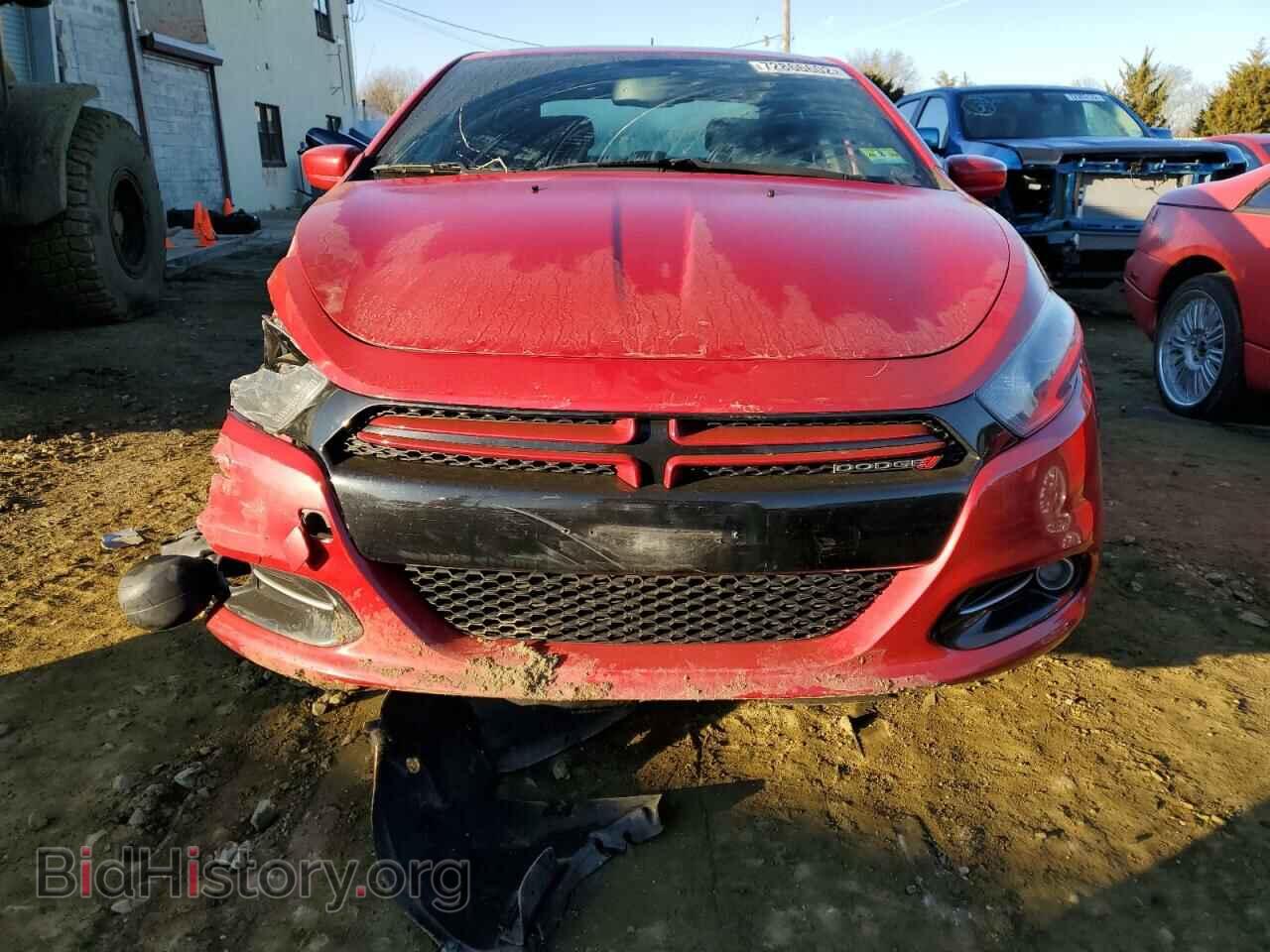 2013 DODGE DART - VIN: 1C3CDFBH6DD699144 - Фото 5
