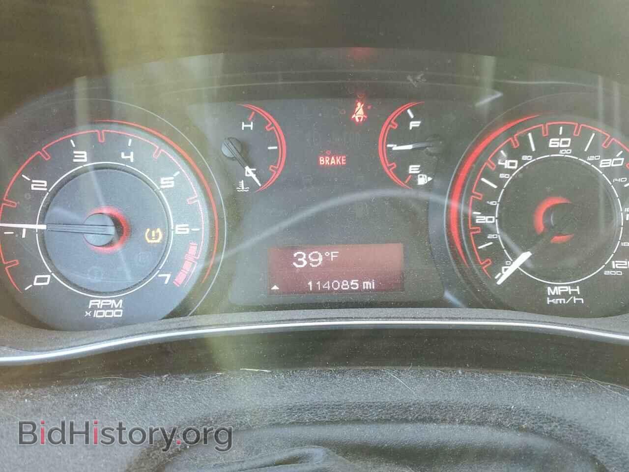 2013 DODGE DART - VIN: 1C3CDFBH6DD699144 - Фото 9