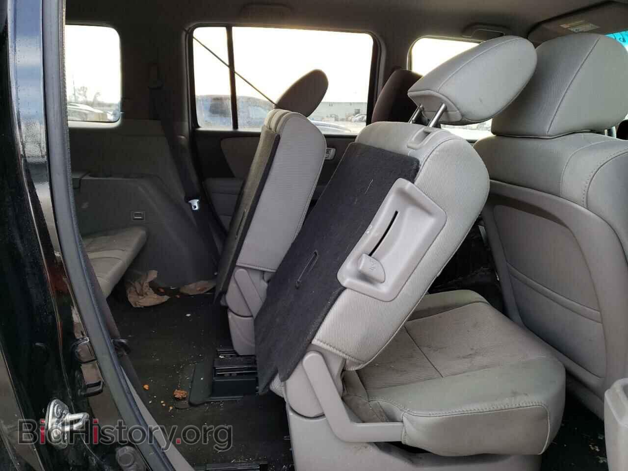 2012 HONDA PILOT - VIN: 5FNYF4H49CB082736 - Фото 10