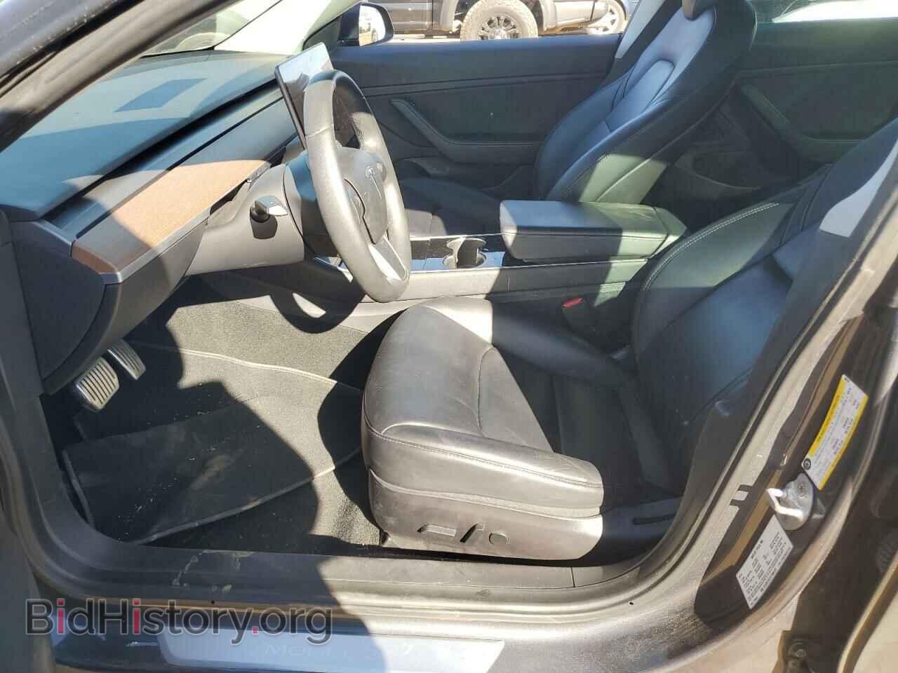 2020 TESLA MODEL 3 - VIN: 5YJ3E1EC7LF586161 - Фото 7