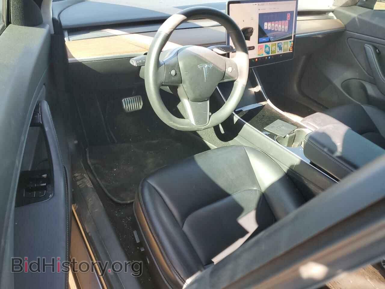 2020 TESLA MODEL 3 - VIN: 5YJ3E1EC7LF586161 - Фото 8