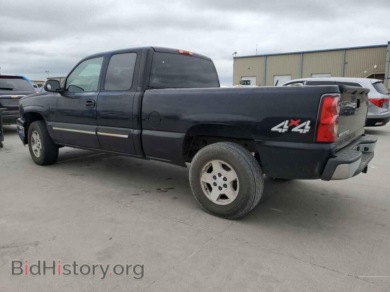 2006 CHEVROLET ALL Models - VIN: 1GCEK19V76E241196 - Фото 2