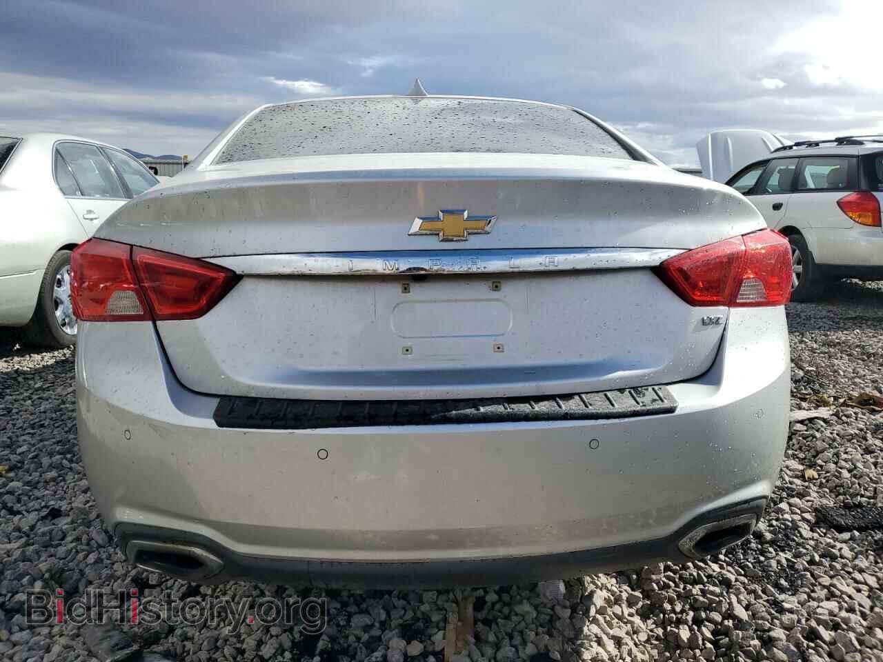 2014 CHEVROLET IMPALA - VIN: 1G1155S35EU168428 - Фото 6