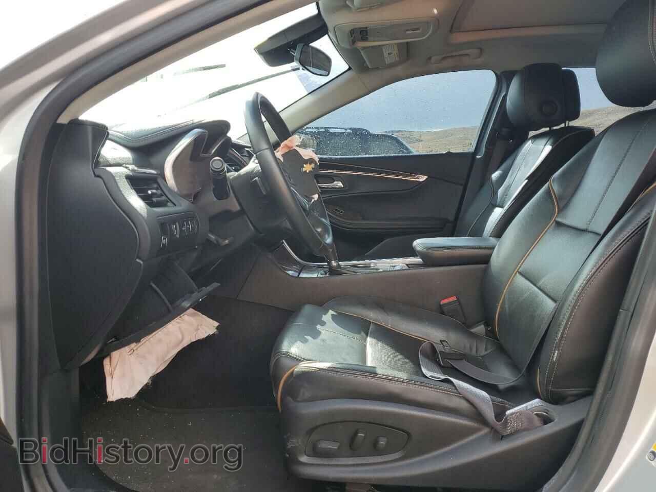 2014 CHEVROLET IMPALA - VIN: 1G1155S35EU168428 - Фото 7