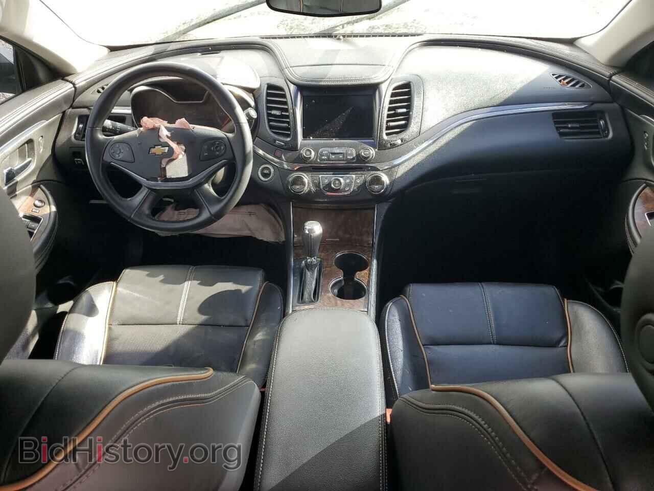 2014 CHEVROLET IMPALA - VIN: 1G1155S35EU168428 - Фото 8