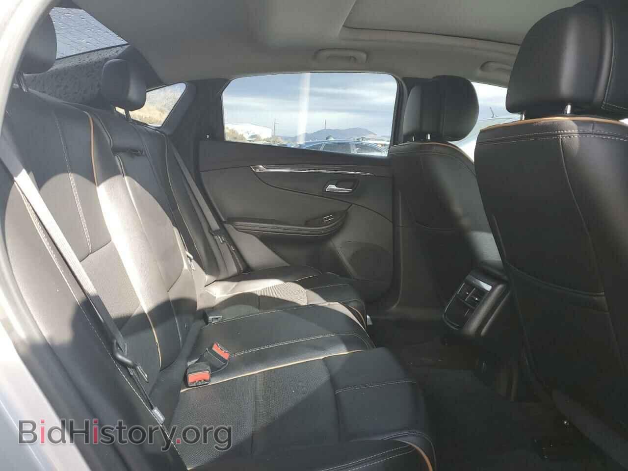 2014 CHEVROLET IMPALA - VIN: 1G1155S35EU168428 - Фото 10