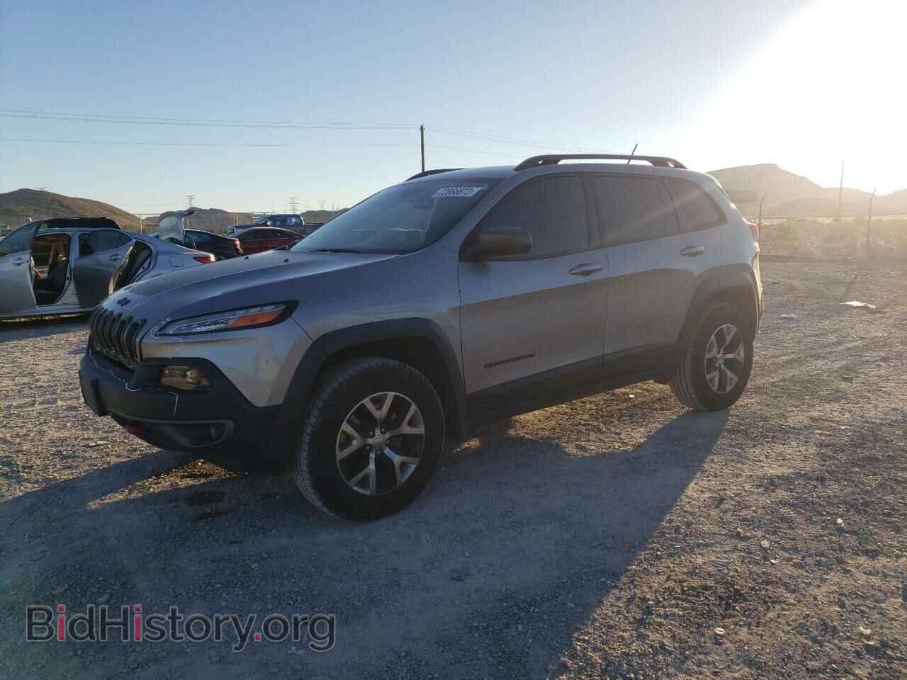 Photo 1C4PJMBS0FW786213 - JEEP CHEROKEE 2015