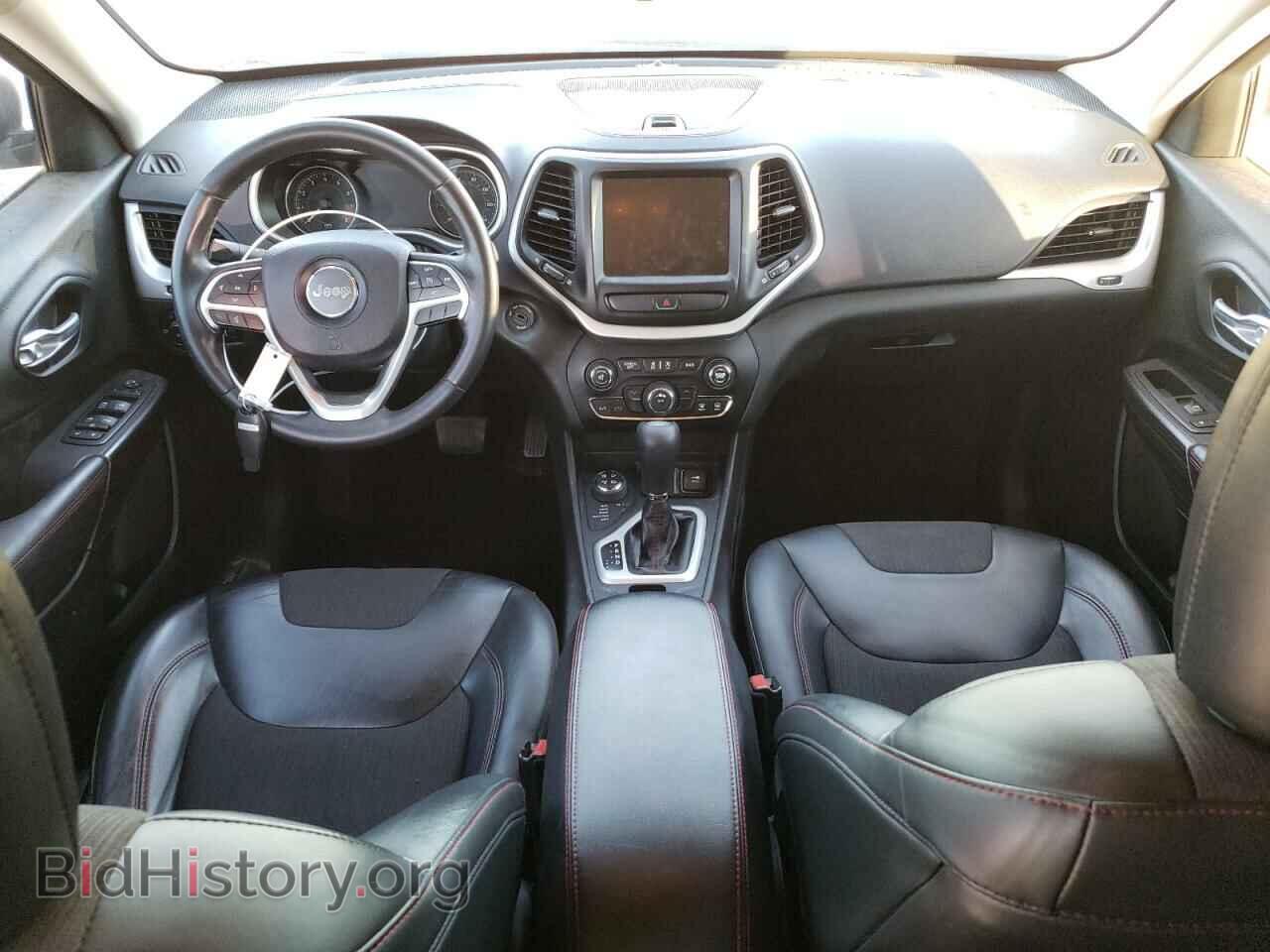 2015 JEEP CHEROKEE - VIN: 1C4PJMBS0FW786213 - Фото 8