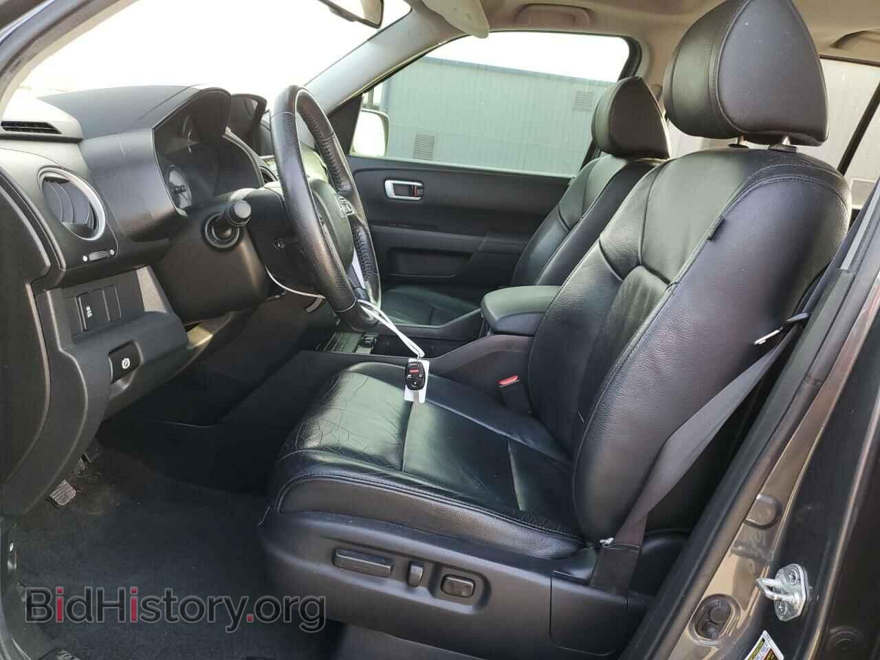 2013 HONDA PILOT - VIN: 5FNYF3H51DB006125 - Фото 7