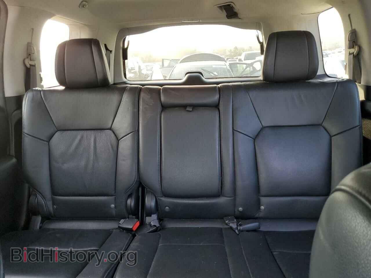 2013 HONDA PILOT - VIN: 5FNYF3H51DB006125 - Фото 10