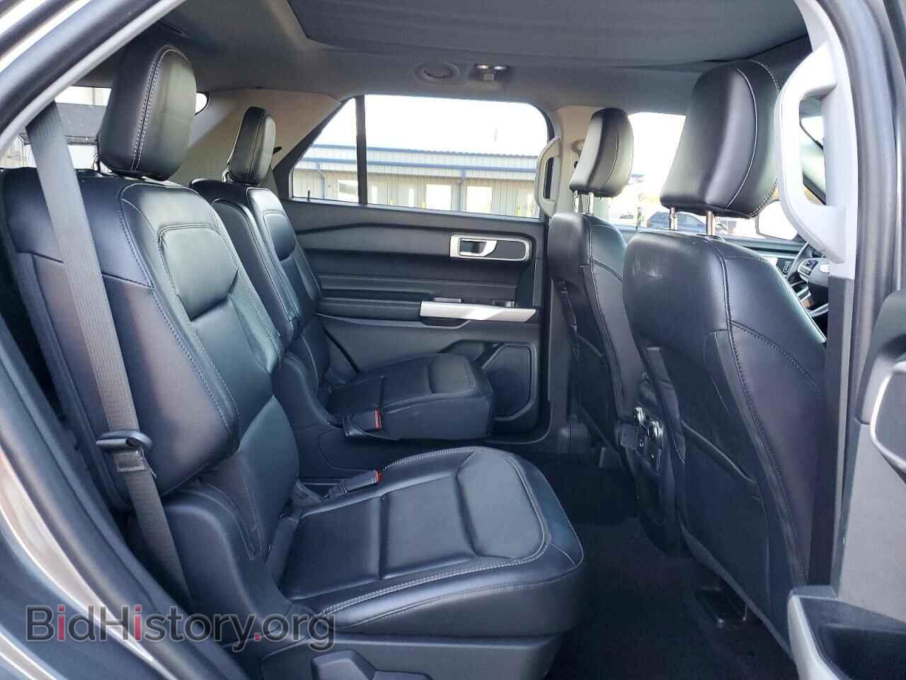 2021 FORD EXPLORER - VIN: 1FMSK7DH3MGA16763 - Фото 11