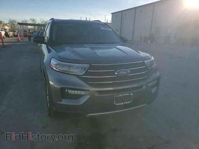 2021 FORD EXPLORER - VIN: 1FMSK7DH3MGA16763 - Фото 15