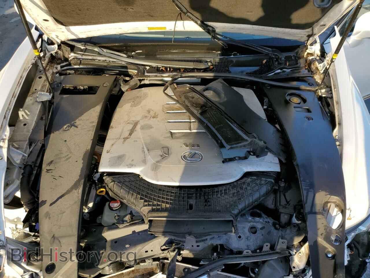 2016 LEXUS LS460 - VIN: JTHBL5EF0G5142130 - Photo 11