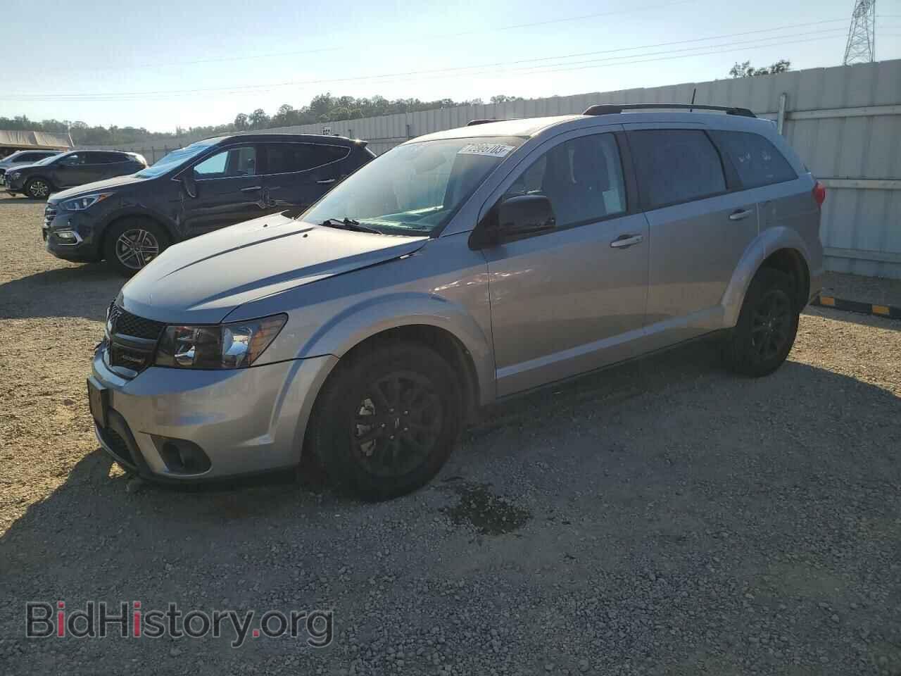 Photo 3C4PDCBB2KT774114 - DODGE JOURNEY 2019