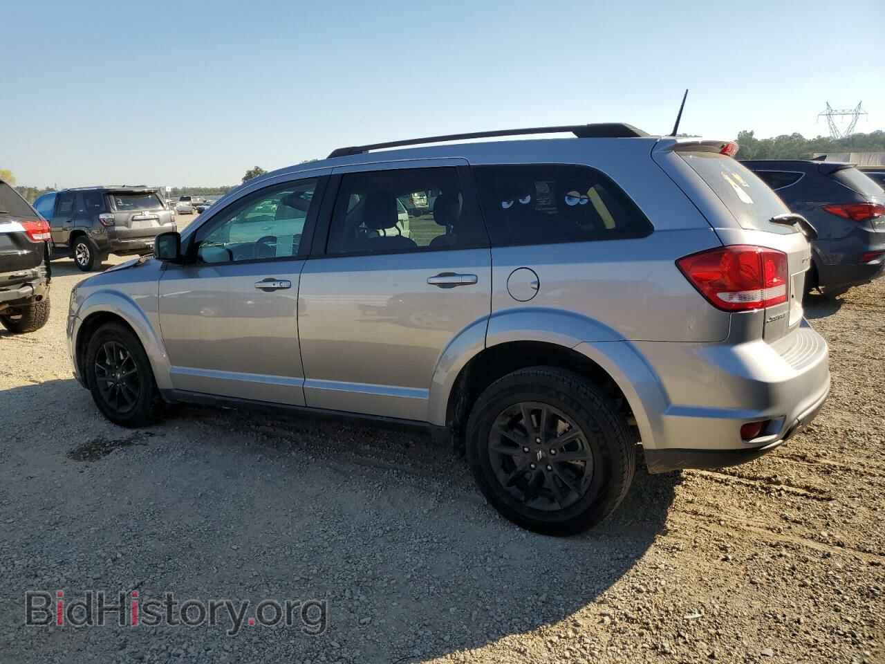 2019 DODGE JOURNEY - VIN: 3C4PDCBB2KT774114 - Фото 2