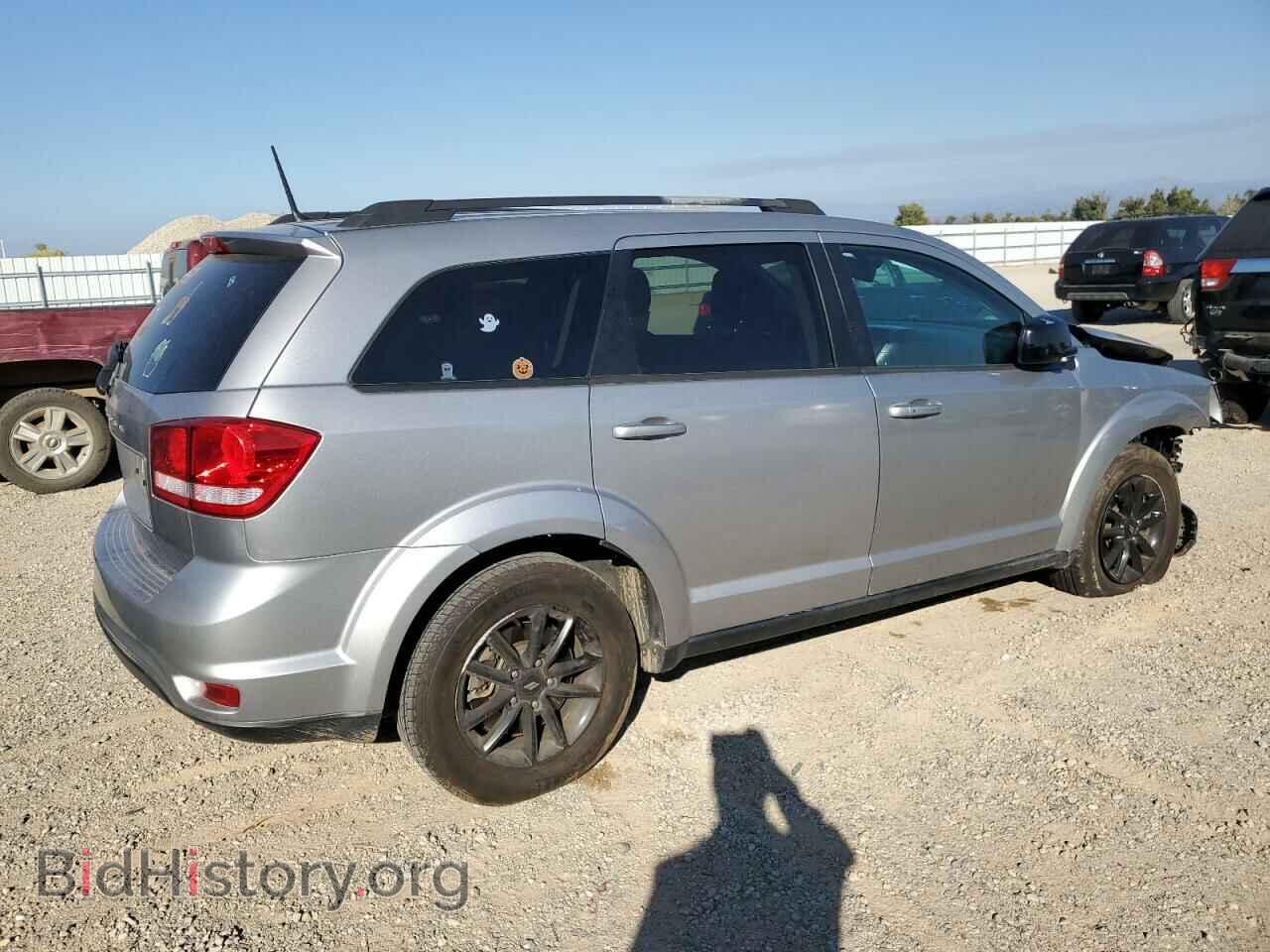 2019 DODGE JOURNEY - VIN: 3C4PDCBB2KT774114 - Фото 3
