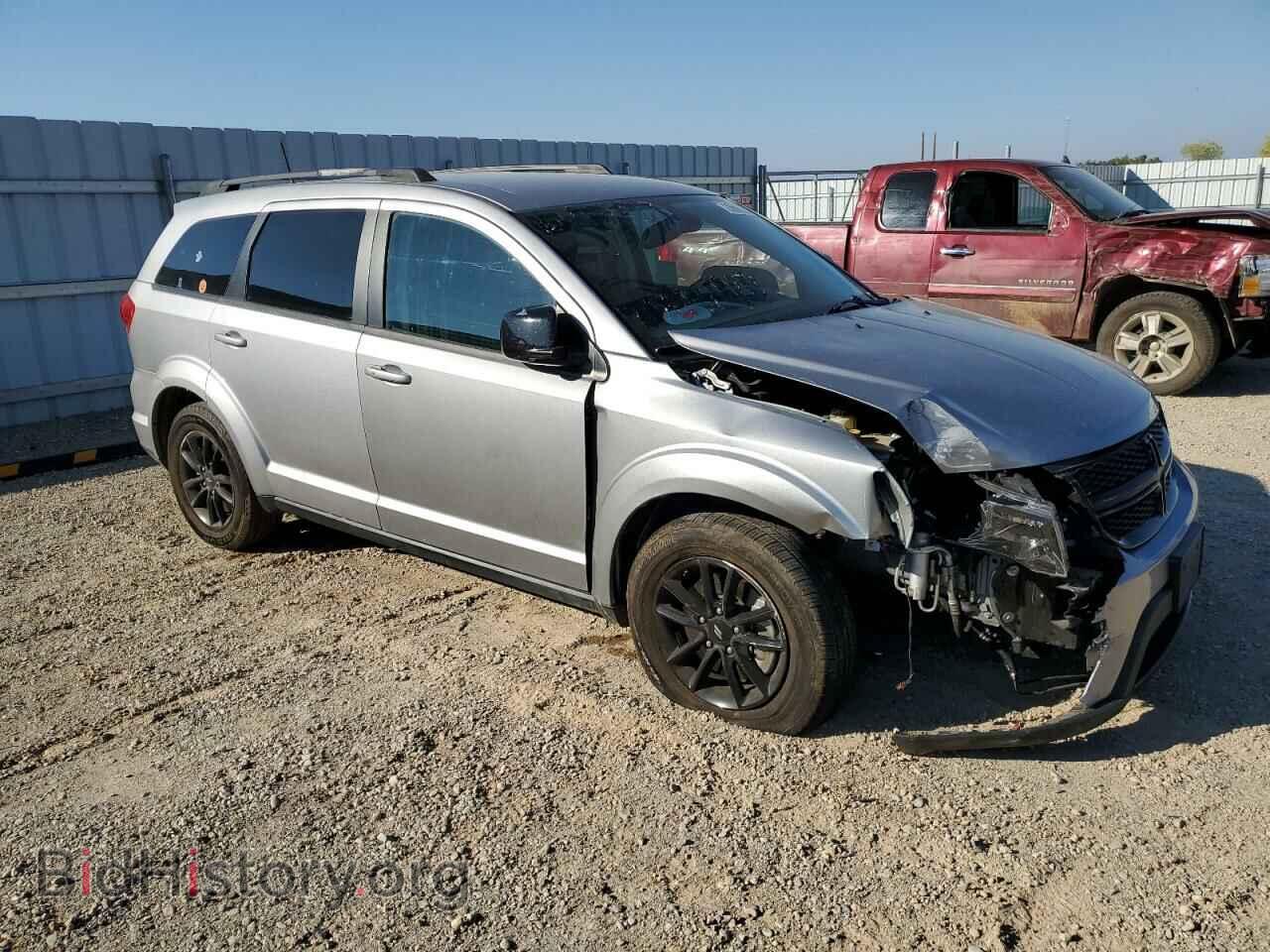 2019 DODGE JOURNEY - VIN: 3C4PDCBB2KT774114 - Фото 4